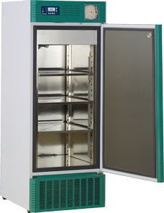 Laboratory refrigerator / pharmacy / cabinet / anti-corrosion +2 °C ... +12 °C, 450 L | PN45 FRI.MED