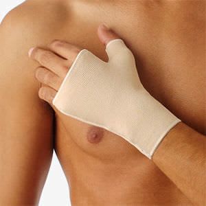 Wrist sleeve (orthopedic immobilization) Art. 40200 Calze G.T.