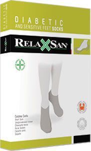 Socks (orthopedic clothing) / anti-decubitus / unisex Art. 560S Calze G.T.