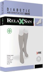 Socks (orthopedic clothing) / anti-decubitus / unisex Art. 550L Calze G.T.