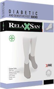 Socks (orthopedic clothing) / anti-decubitus / unisex Art. 550S Calze G.T.