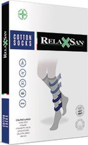 Socks (orthopedic clothing) / compression / unisex Art. 820 Calze G.T.