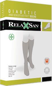 Socks (orthopedic clothing) / anti-decubitus / unisex Art. 560L Calze G.T.