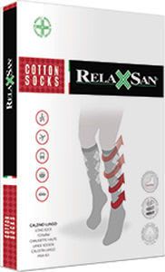 Socks (orthopedic clothing) / compression / unisex Art. 820B Calze G.T.