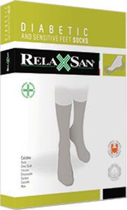 Socks (orthopedic clothing) / anti-decubitus / unisex Art. 560 Calze G.T.