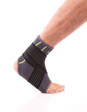 Ankle sleeve (orthopedic immobilization) / ankle strap / open heel SQ2-N003 Senteq