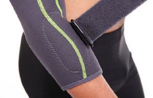 Elbow sleeve (orthopedic immobilization) / epicondylitis strap SQ1-H004 Senteq