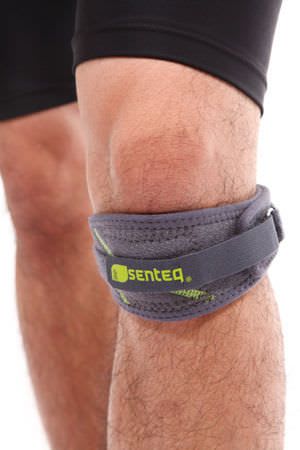 Infra-patellar knee strap (orthopedic immobilization) SQ1-L008 Senteq