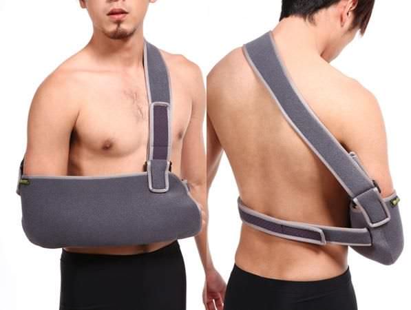 Arm sling with waist support straps / human SQ1-H005 Senteq