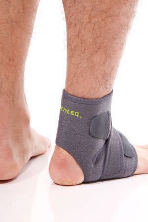 Ankle strap (orthopedic immobilization) / ankle sleeve / open heel SQ1-F002 Senteq