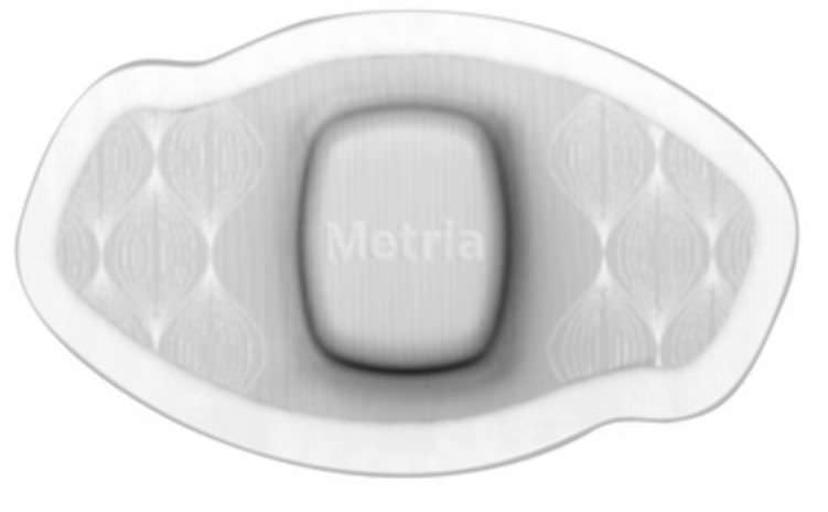 Wearable vital signs monitor / ambulatory / wireless Metria™ Vancive