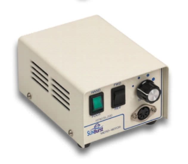 Dental micromotor control unit SC-80 CHUNG SONG INDUSTRIAL