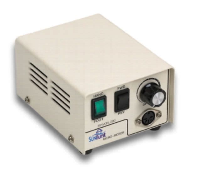 Dental micromotor control unit 35000 rpm | SC-90 CHUNG SONG INDUSTRIAL