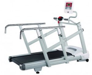 Treadmill with handrails HC-TM-C9000-1680 Alexandave Industries