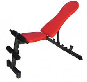 Weight training bench (weight training) / traditional / adjustable BH-10 Alexandave Industries