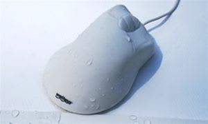 USB medical mouse / washable OMWK0C01-CG WETKEYS