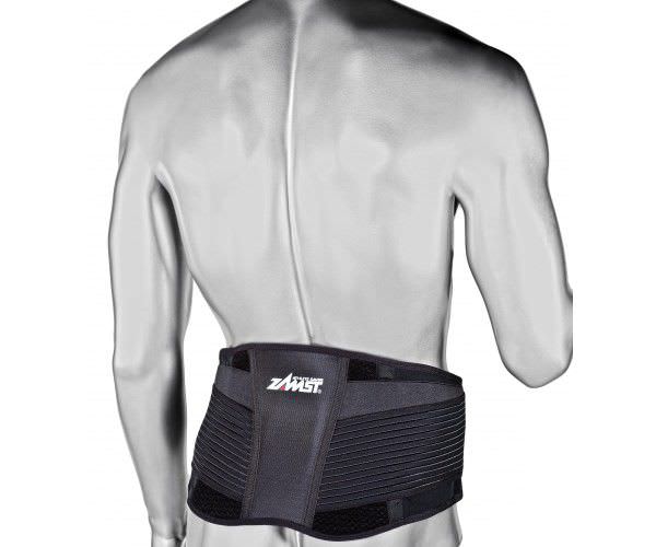 Lumbar support belt / sacral / lumbosacral (LSO) / with reinforcements ZW-7 Nippon Sigmax