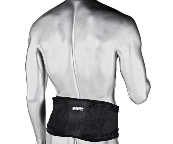 Lumbar support belt / with reinforcements ZW-4 Nippon Sigmax