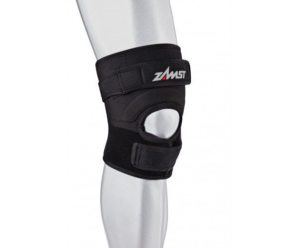 Knee orthosis (orthopedic immobilization) / open knee / with patellar buttress JK-2 Nippon Sigmax
