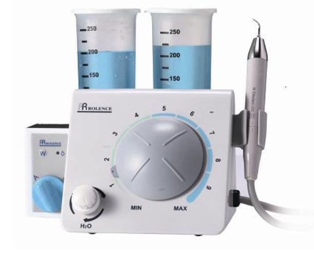 Ultrasonic dental scaler / handpiece / complete set PS-30 LED Plus Rolence