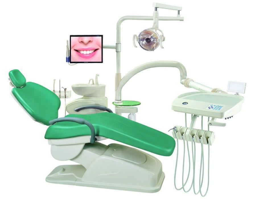 Dental treatment unit AL-398HA Foshan Anle Medical Apparatus