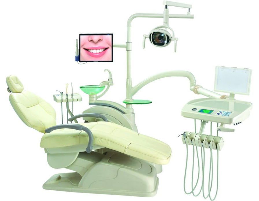 Dental treatment unit AL-388SC Foshan Anle Medical Apparatus