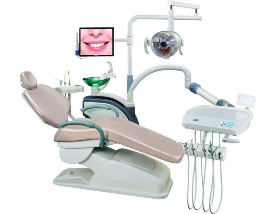 Dental treatment unit AL-398HB Foshan Anle Medical Apparatus