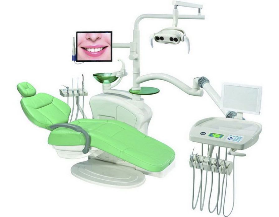 Dental treatment unit AL-388SA Foshan Anle Medical Apparatus