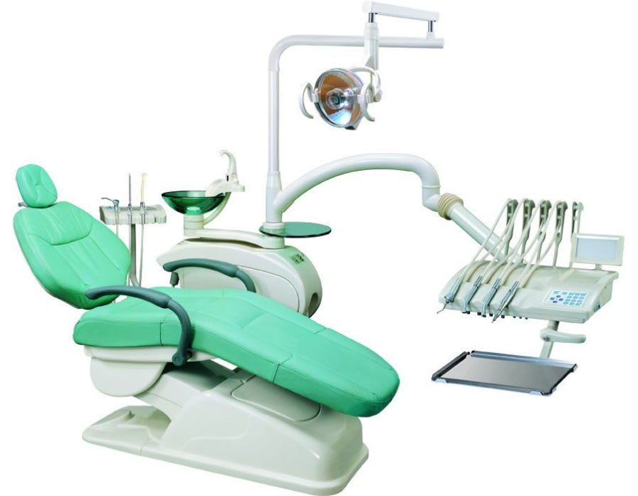 Dental treatment unit AL-398HF Foshan Anle Medical Apparatus