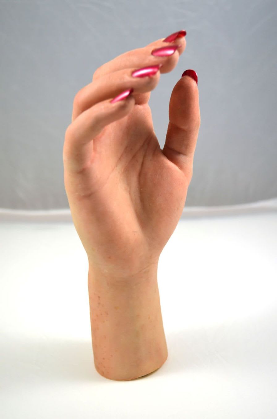 Hand external cosmetic prosthesis PROTUNIX