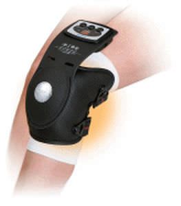 Knee orthosis (orthopedic immobilization) / warming JOINMAX Disk Dr.