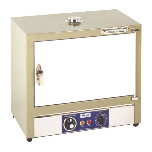 Laboratory sterilizer / hot air / bench-top 30 - 200°C | SE45A Sanjor
