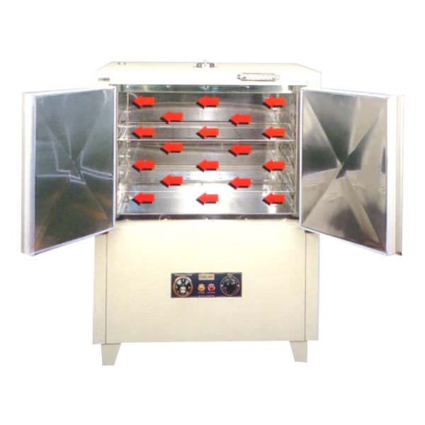 Laboratory drying oven 30 - 200°C | SE60AF Sanjor