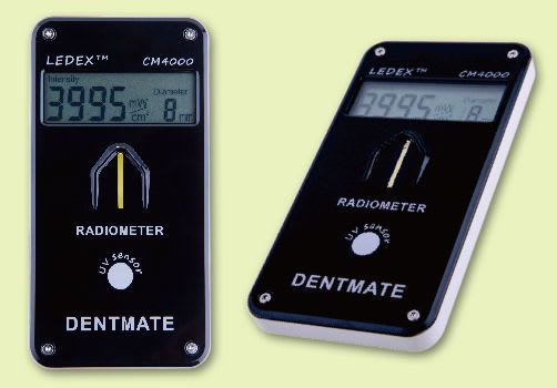 Radiometer LED LEDEX™ CM4000 Dentmate Technology Co., Ltd.
