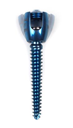 Polyaxial pedicle screw SHERPA ® Surgival