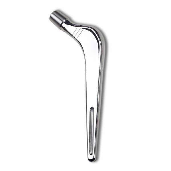 Traditional femoral stem / cemented SHINE-C ® Surgival