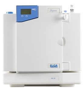 Laboratory water purifier 7 L/h | BIOPURE 7-15 Veolia Water STI ( Elga Labwater )