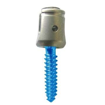 Polyaxial pedicle screw / not absorbable LIBEIER 3.5 mm Beijing Libeier Bio-engineering Institute
