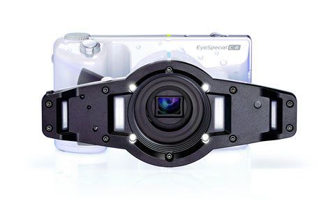 Digital camera / dental EYESPECIAL C-II Shofu Dental GmbH