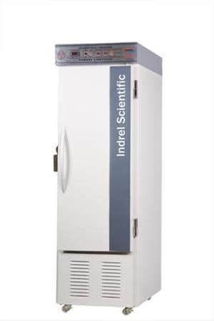 Laboratory freezer / cabinet / 1-door -30°C, 300 L | CLC 300DAF Indrel a.
