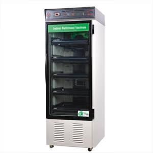 Pharmacy refrigerator / cabinet / 1-door RVV 440D Indrel a.