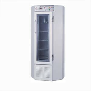 Blood bank refrigerator / vertical / 1-door BS 150D Indrel a.