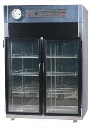 Pharmacy refrigerator / cabinet / 2-door RVV 1500D Indrel a.