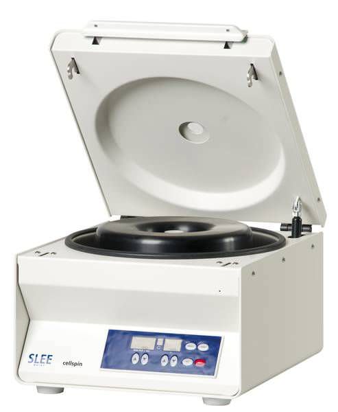 Cytology laboratory centrifuge / bench-top Cellspin I / II SLEE MEDICAL