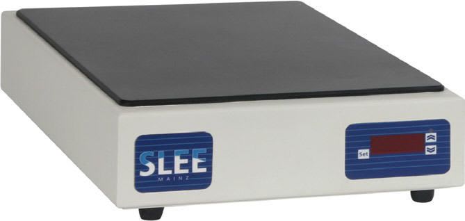 Slide dryer tissue sample MST SLEE MEDICAL