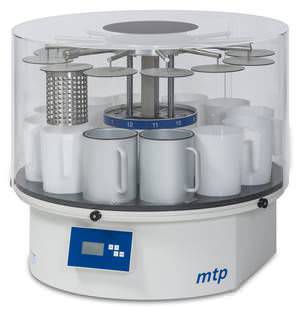 Tissue automatic sample preparation system / for histology MTP SLEE MEDICAL