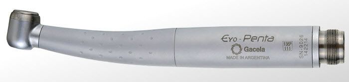 Dental turbine / stainless steel PENTA Gacela S.R.L.