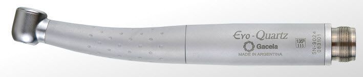 Dental turbine / stainless steel QUARTZ FG Gacela S.R.L.