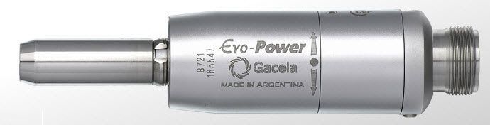 Dental micromotor / electric / standard EVO POWER Gacela S.R.L.