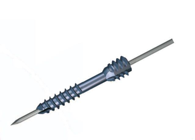Forefoot osteotomy cannulated bone screw / not absorbable BE POD FH Orthopedics
